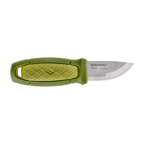 Nůž Mora - sada nožů Eldris Fire Starter Neck Knife Kit - zelená - 12633