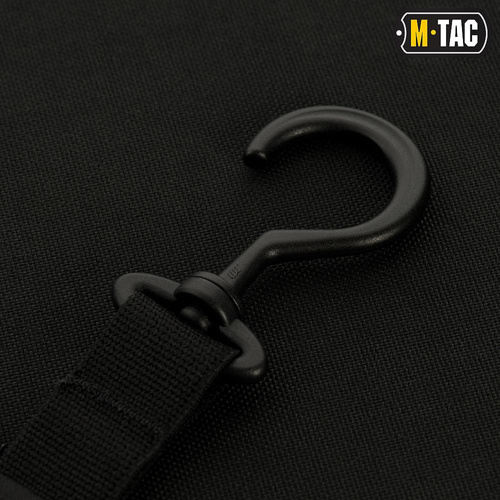 M-Tac - vojenská kosmetická taška Elite Gen.II - Cordura - černá - 10108002