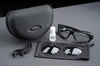 Oakley - SI Ballistic HNBL Ochranné brýle čiré + matně černé - 2LS - OO9452-0465