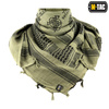 M-Tac - Šémagh šátek Til Valhalla - Olive / Black - 40907001