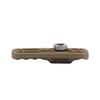 Strike Industries - Kryt LINK pro lišty M-LOK / KeyMod - 5 ks - FDE - SI-LINK-COVER-FDE