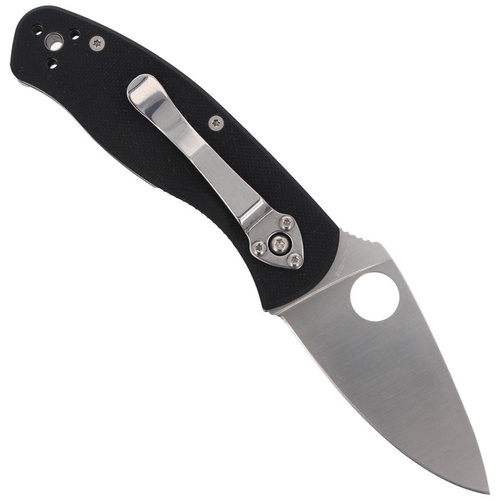 Spyderco - Zavírací nůž Persistence™ G-10 Black - C136GP