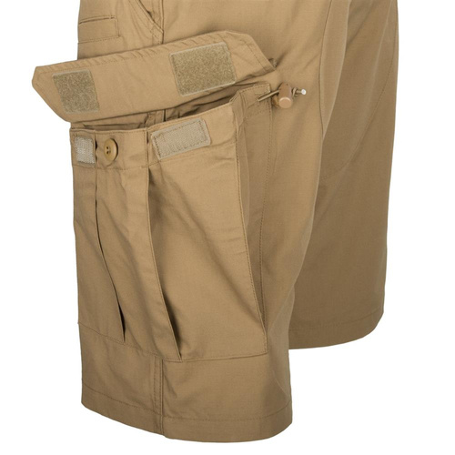 Helikon - Šortky CPU® - Coyote Brown - SP-CPK-PR-11