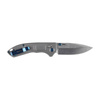 Benchmade - Zavírací nůž Mini Narrows - CPM 20CV - Axis Lock - Grey - 743