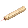 VipeRay - Laserová kazeta 9,3x62 mm - Červený laser - Mosaz - SCBCR-12