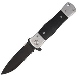 Herbertz Solingen - Zavírací nůž CNC Drop Point - 229512