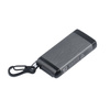 Ledlenser - Nabíjecí LED svítilna / Pedant K4R - 120 lm - šedá - 502574