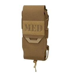 Direct Action - Pouzdro na léky Vertical MK II® - Coyote Brown - PO-MDV2-CD5-CBR