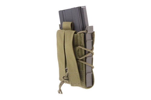 GFC Tactical - Pouzdro na jednu pušku TC+ - olivové - GFT-29-009866