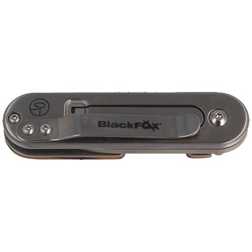 FOX - BlackFox Bean zavírací nůž gen. 2 Serge Panchenko - BF-719ZW