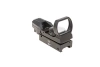 Theta Optics - Red Dot Sight Replica Open - Černá - THO-10-007849