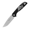 Ganzo - Zavírací nůž EDC - G10 - Liner Lock - Tiger Motif - G6803-TG