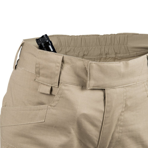 Helikon - Dámské kalhoty UTP® (Urban Tactical Pants®) - Ripstop - Olive Drab - SP-UTW-PR-32