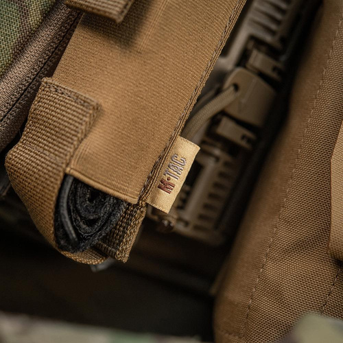 M-Tac - Taktické pouzdro Gen.II se suchým zipem - Coyote - 10135105