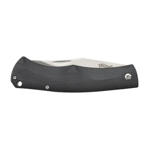 Walther - Zavírací nůž CTK 1 - 440C - černý - 5.1095