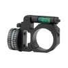 Vector Optics - Úhloměr s vodováhou pro dalekohled - 30 mm - SCACD-11