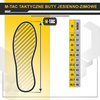 M-Tac - Podzimní-zimní taktická obuv - Coyote - 1JJ143/8TPLV