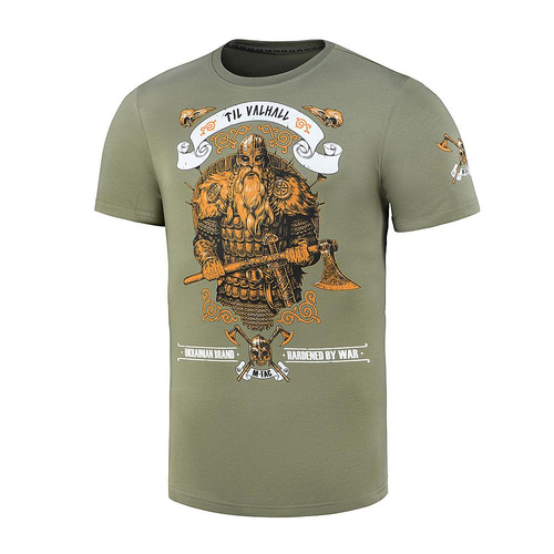 M-Tac - Tričko Viking - Light Olive - 20090038