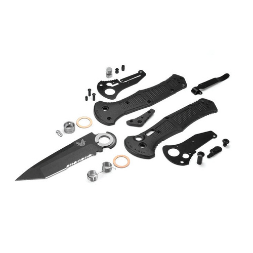 Benchmade - EDC nůž Claymore - automatický - černý - 9071SBK