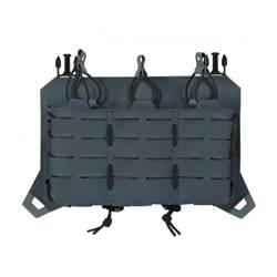 Direct Action - Spitfire Triple Rifle Magazine Flap® - Shadow Grey - PC-R3FP-CD5-SGR