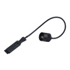Mactronic - Gelový spínač pro svítilnu T-Force XP - černý - RSW0011