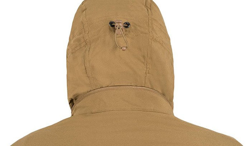 Helikon - Bunda Cougar® QSA™ + HID™ - Soft Shell Windblocker - námořnická modrá - KU-CGR-SM-37