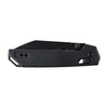 Kershaw - Zavírací nůž Mini Iridium - D2 - Reverse Tanto - DuraLock - Černá - 2051RBLK