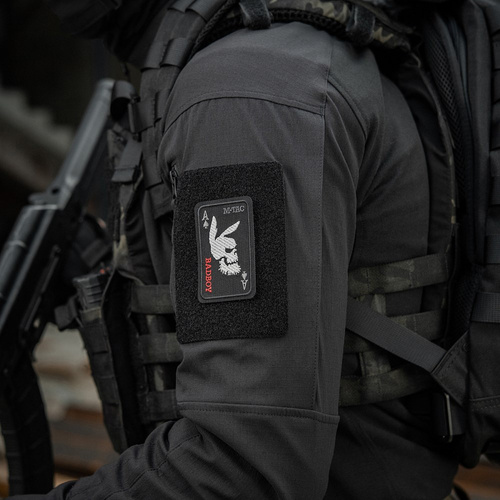M-Tac - Bad Boy Patch - výšivka - černá - 51390002
