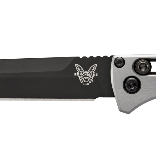Benchmade - Automatický zavírací nůž 4170BK Auto Fact - CPM-S90V - Black - 4170BK
