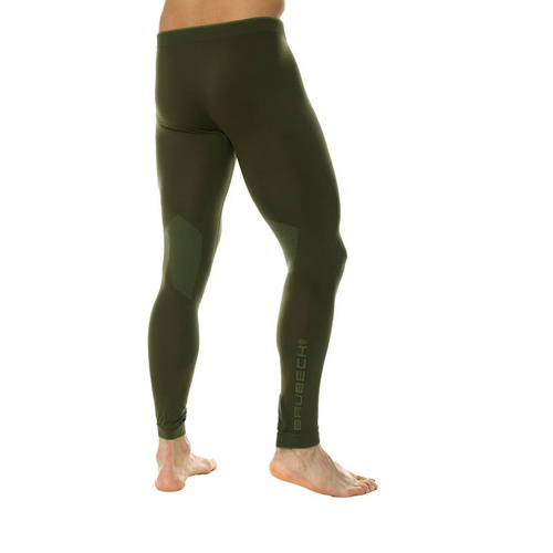 Brubeck - Legíny termoaktivní Ranger Protect - Khaki - LE12420