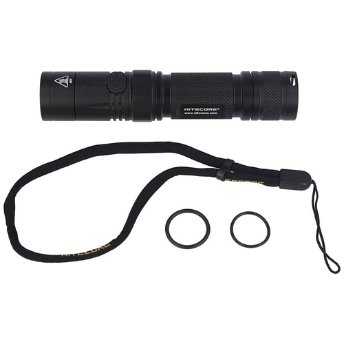 NiteCore - Nabíjecí LED svítilna EC23 - 1800 lm - 18650 / 3500 mAh - EC23