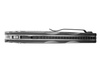 Benchmade - Zavírací nůž Barrage - Black - 580