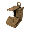 Helikon - Bushcraft Dump Pouch - Cordura® - Black - MO-U06-CD-01