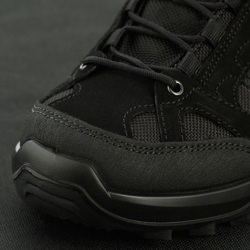 M-Tac - Trekingová obuv - Cordura - černá - 1JJ115/5TPLV