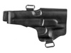 Kožené pouzdro pro Walther PGS Personal Guard System - opasek / postroj