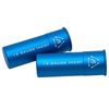 Strike Industries - Hliníková kulatá atrapa ráže 12 mm - 2 ks - SI-DR-AL-12GA-BLU
