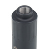 Gomander - Tactinox 9 S PCC DT Silencer - Cal. 9 mm - M18 x 1 - černý - TB0.9122-3 M18x1-BK