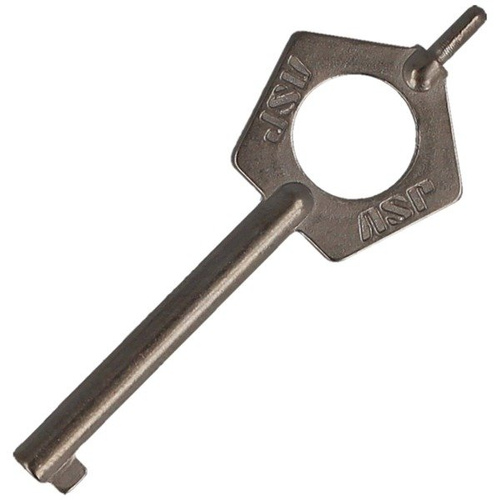 ASP - Klíč k poutům Pentagon - 3 ks - 56523-3
