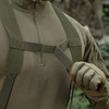 M-Tac - Taktické opasky Elite - zelená Ranger - 10099023