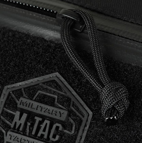 M-Tac - Nákladní pouzdro Elite Hex - Cordura - MOLLE - černé - 51385002
