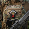 M-Tac - nášivka MG Operator - PVC - s potiskem - plnobarevná - 51348102