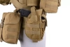 GFC Tactical - Univerzální pouzdro s pouzdrem na zásobníky - olivové - GFT-29-007444