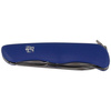 Mikov - Kapesní nůž Praktik Blue - 115-NH-3/AK BLU