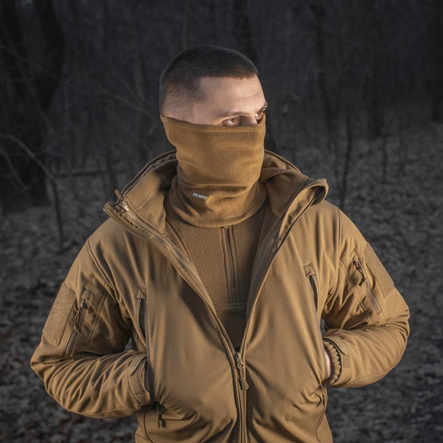 M-Tac - Polartec® Multi-wrap - Fleece - Coyote - 40529005