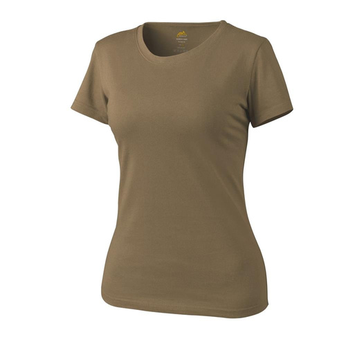 Helikon - Dámské tričko Damska Koszulka - Coyote - TS-TSW-CO-11