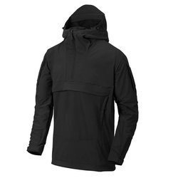 Helikon - Bunda Anorak Mistral® - Softshell - Černá - KU-MSL-NL-01