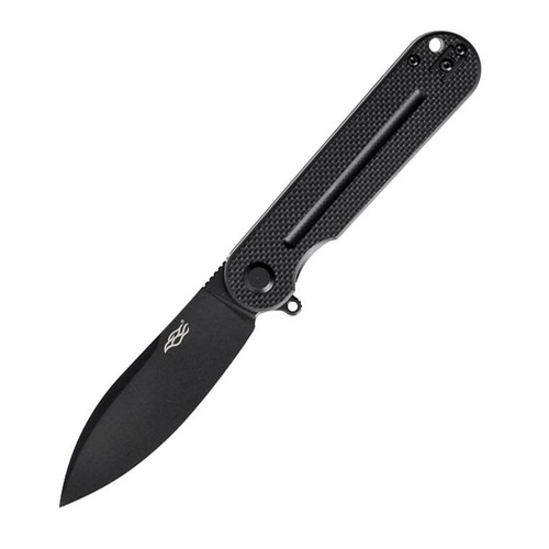 Ganzo - Zavírací nůž EDC Firebird FH922PT-BK - D2 - Black - FH922PT-BK