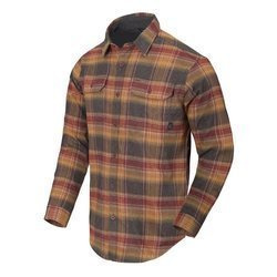 Helikon - Košile GreyMan - Amber Plaid - KO-GMN-PN-P0