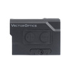 Vector Optics - Kolimátor Frenzy Plus 1x18x20 uzavřený zaměřovač - solární napájení - vícečočkový - SCRD-SM63