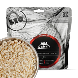 LyoFood - Lyo Expedition Freeze-dried Ration - Makaróny se sýrem - 370g